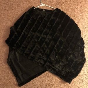 Women’s Poncho. Brand New, Never Worn